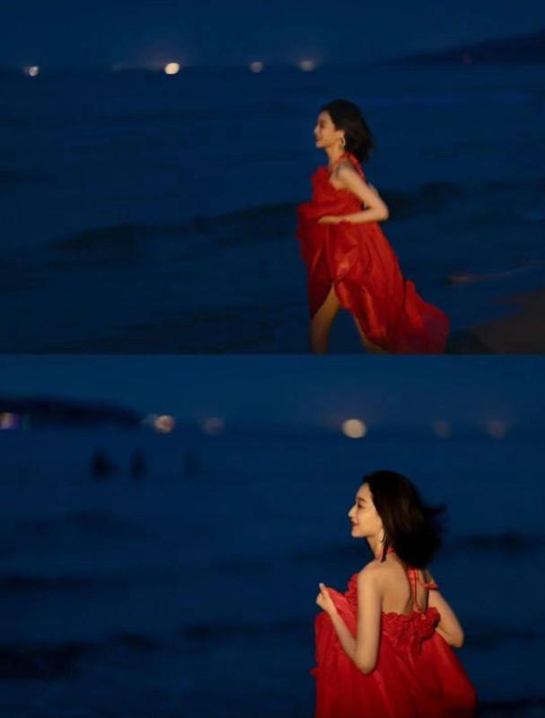 女孩的裙摆，撑起所有温柔与美好
